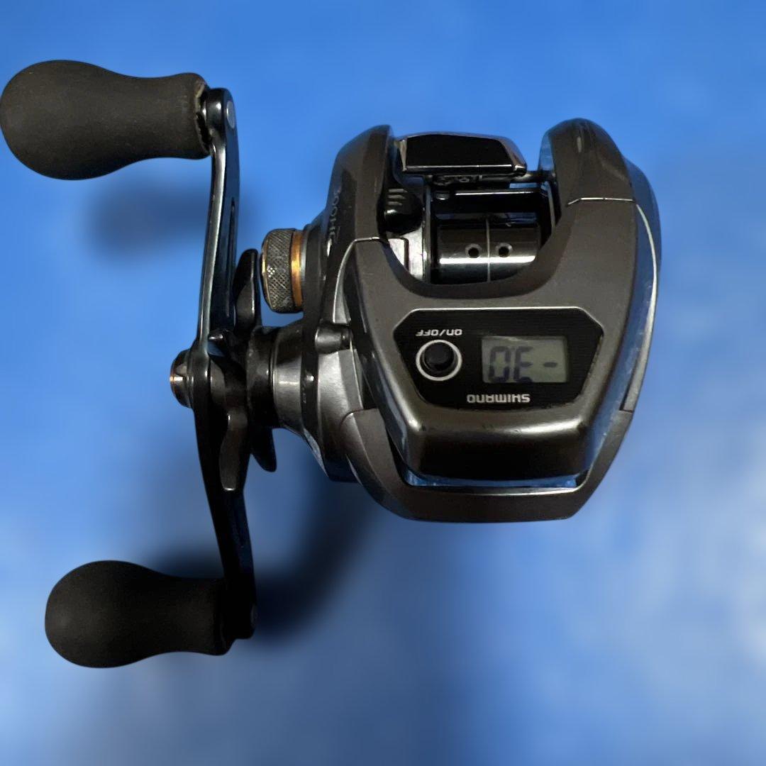 SHIMANO 300HG ベイトリール 7.0:1