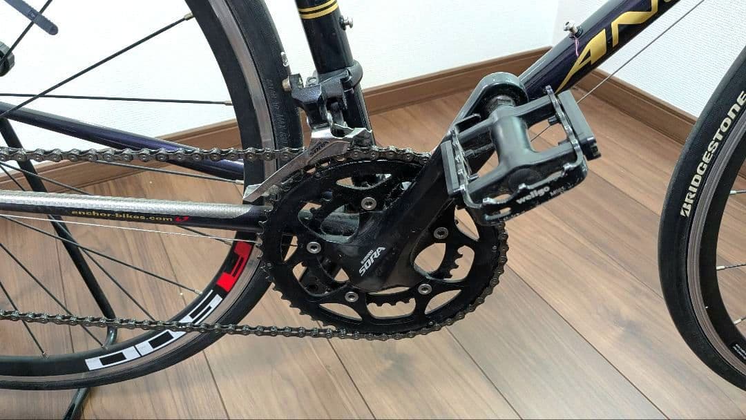 ANCHOR（アンカー）ロードバイク 2013年モデルRNC3 サイズ510mm