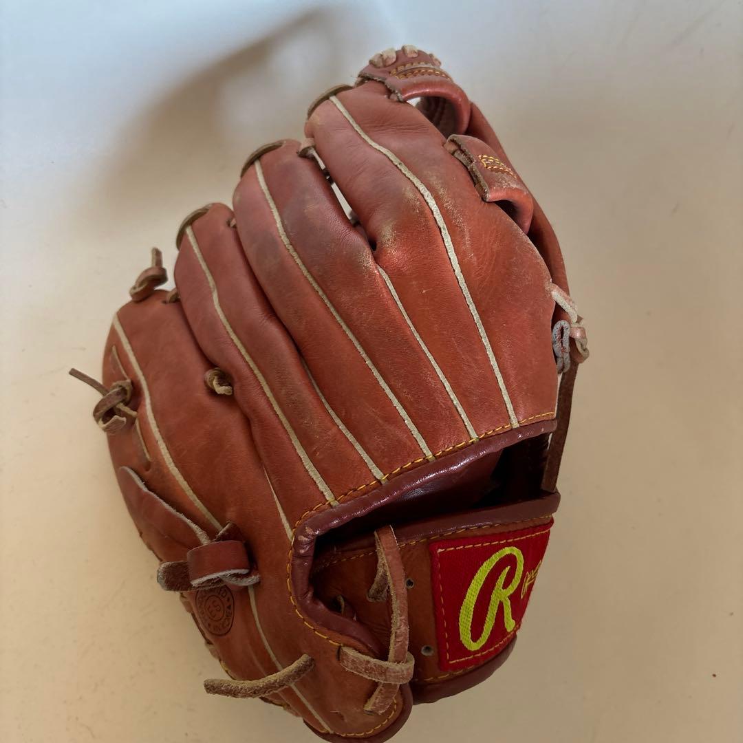2個セット　Rawlings プレミアム 軟式グローブ