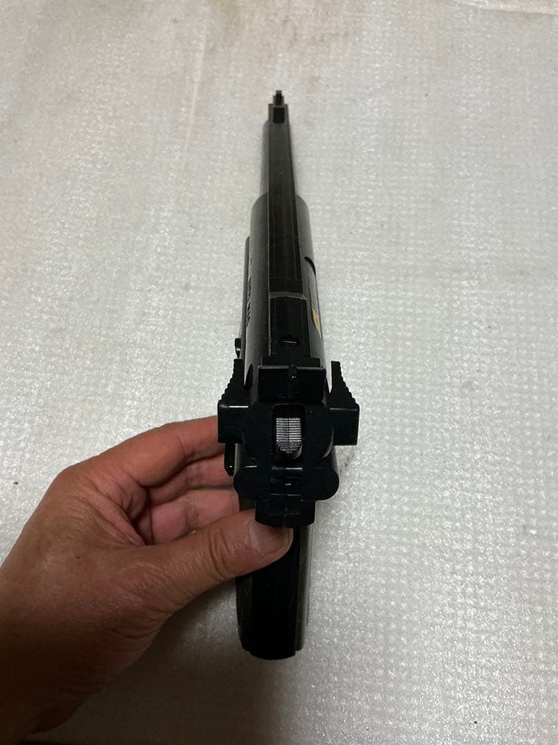 TMG／ANTO MAG。スライドアクション。【弾倉欠品　東京マルイ】。