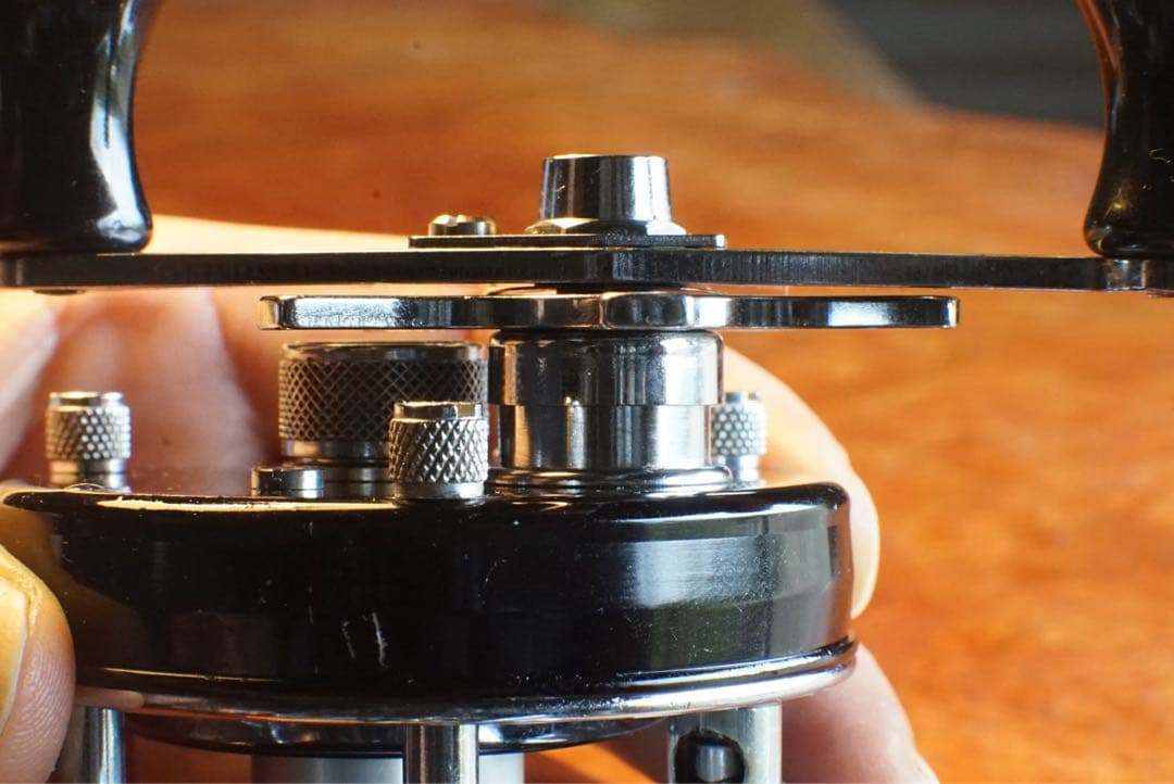 kazuu0921 アンバサダー 4600 C メンテ済 フレーム修正済
