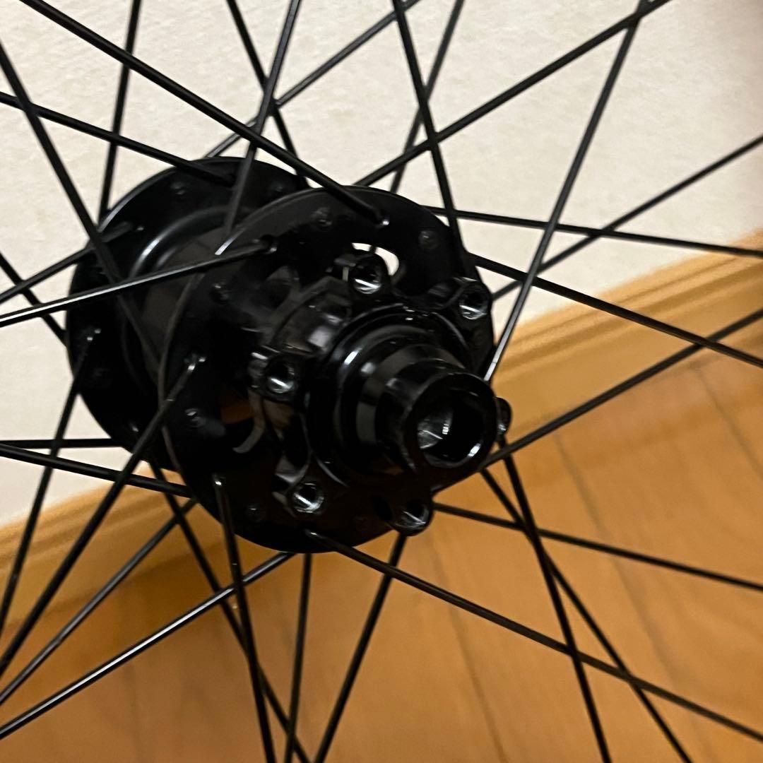 MAXXIS Ramble 650×47c × WTB ホイールセット