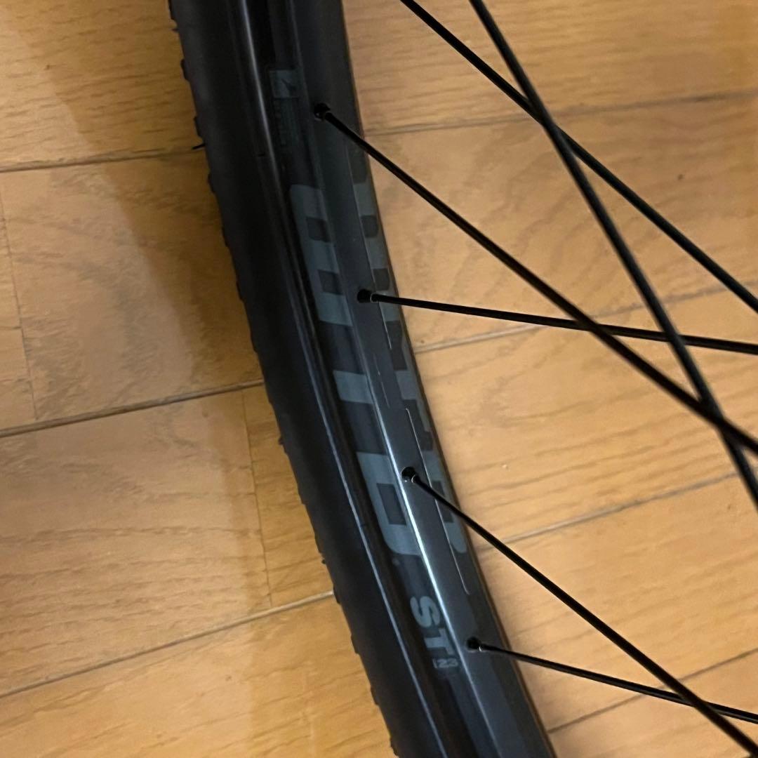 MAXXIS Ramble 650×47c × WTB ホイールセット