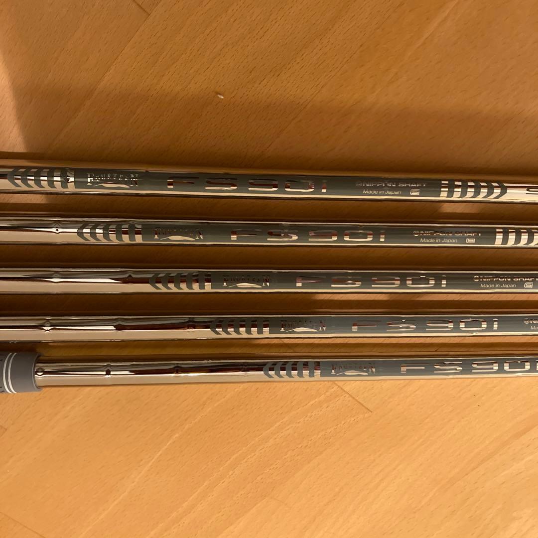 フォーティーン　TB-3 6、7〜P