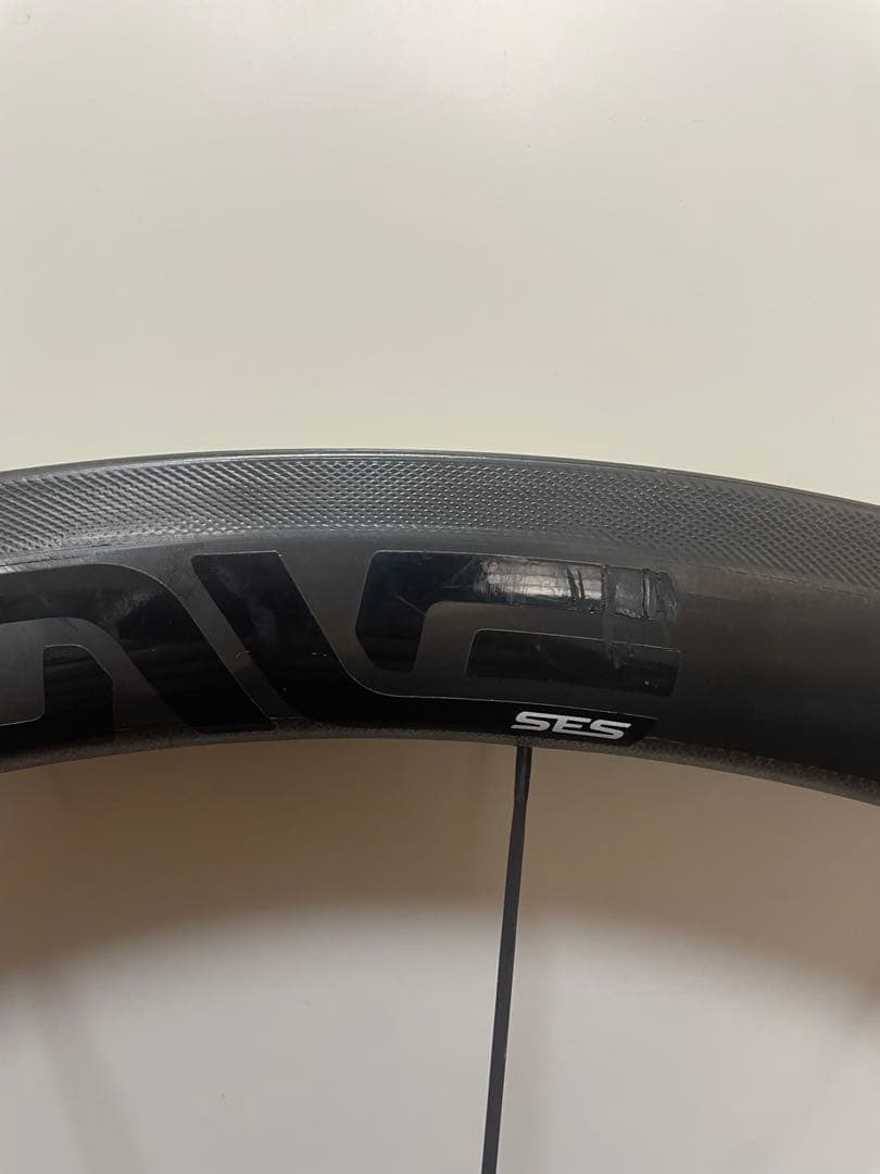 【ジャンク品】ENVE ses3.4 カーボンホイールセット