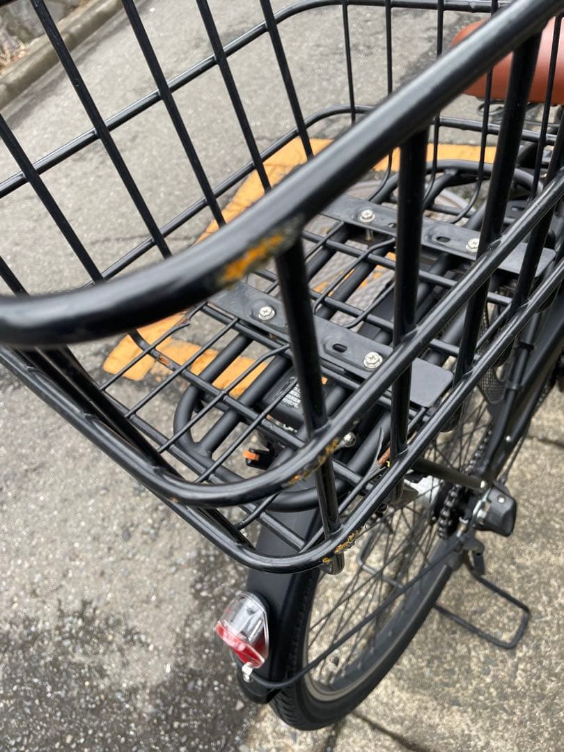 Panasonic 電動自転車　ティモＡカスタムモデル　2024
