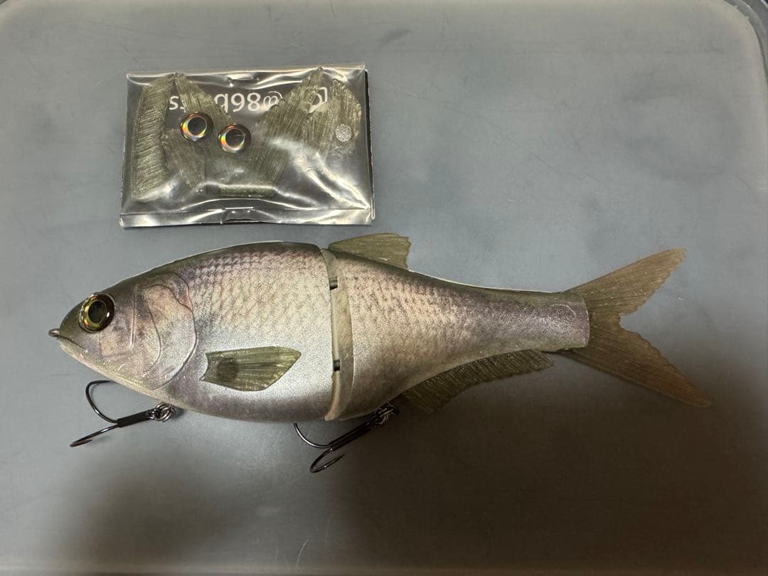 86baits アンドロメダ
