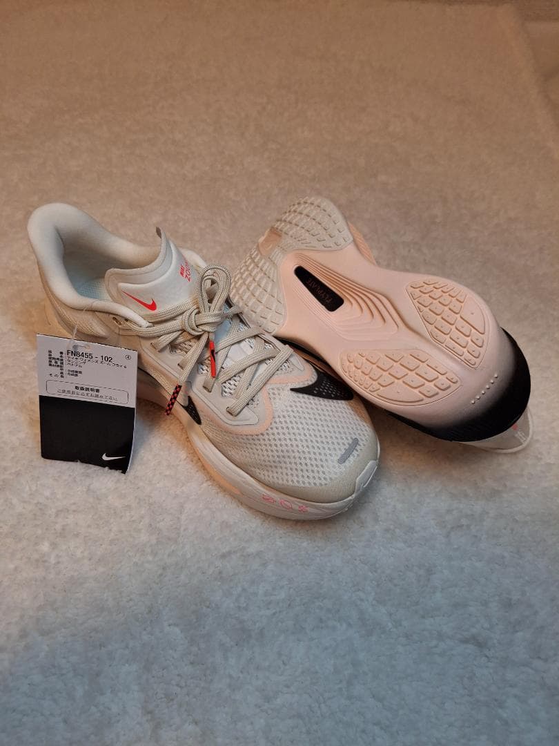 NIKE ズームフライ6 22,5cm 新品