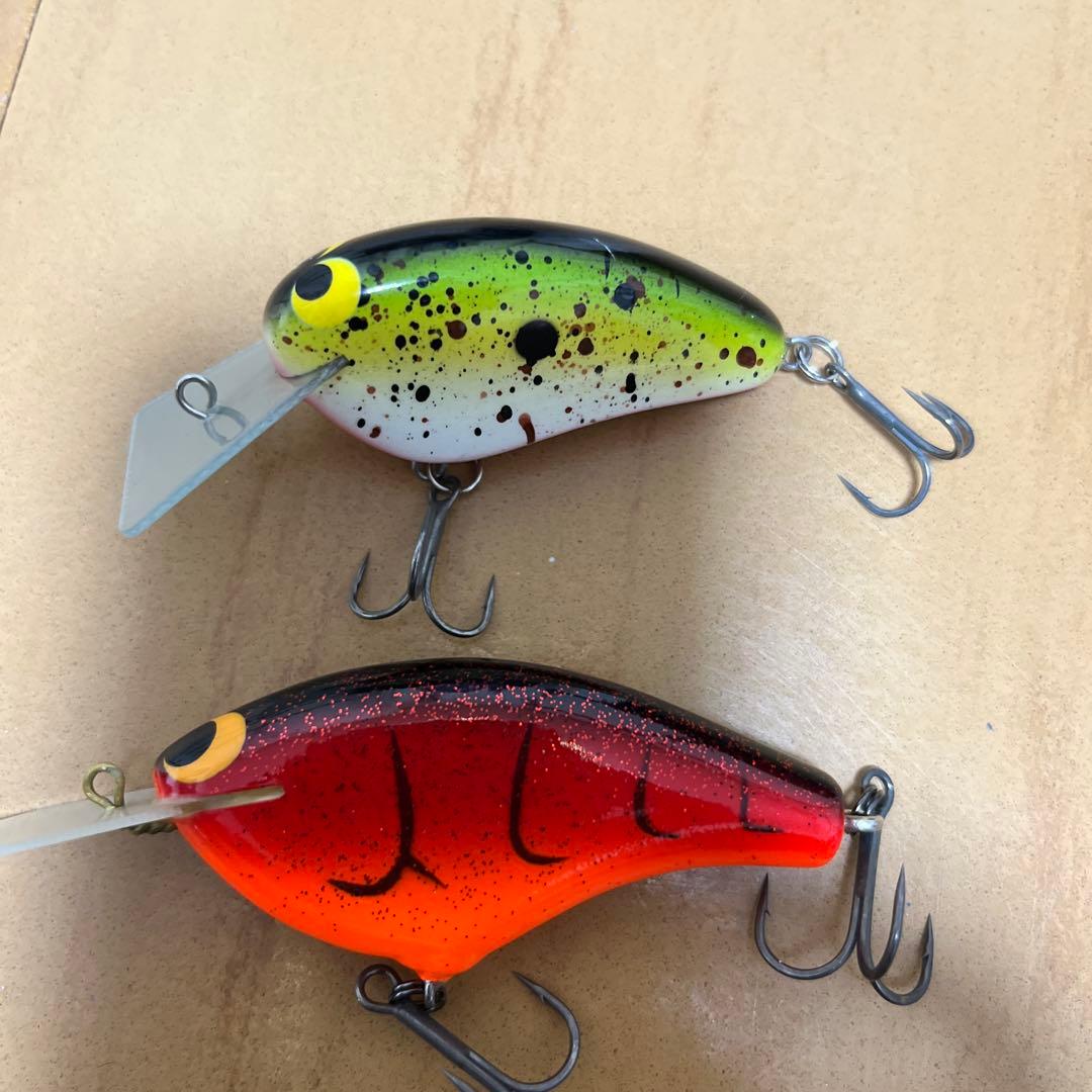 BトレックMR、ワラミーワイドルモア、DT6、 4点セット