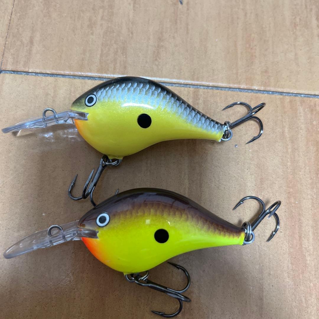 BトレックMR、ワラミーワイドルモア、DT6、 4点セット