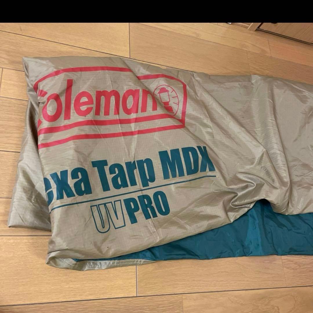 コールマン ヘキサタープMDX