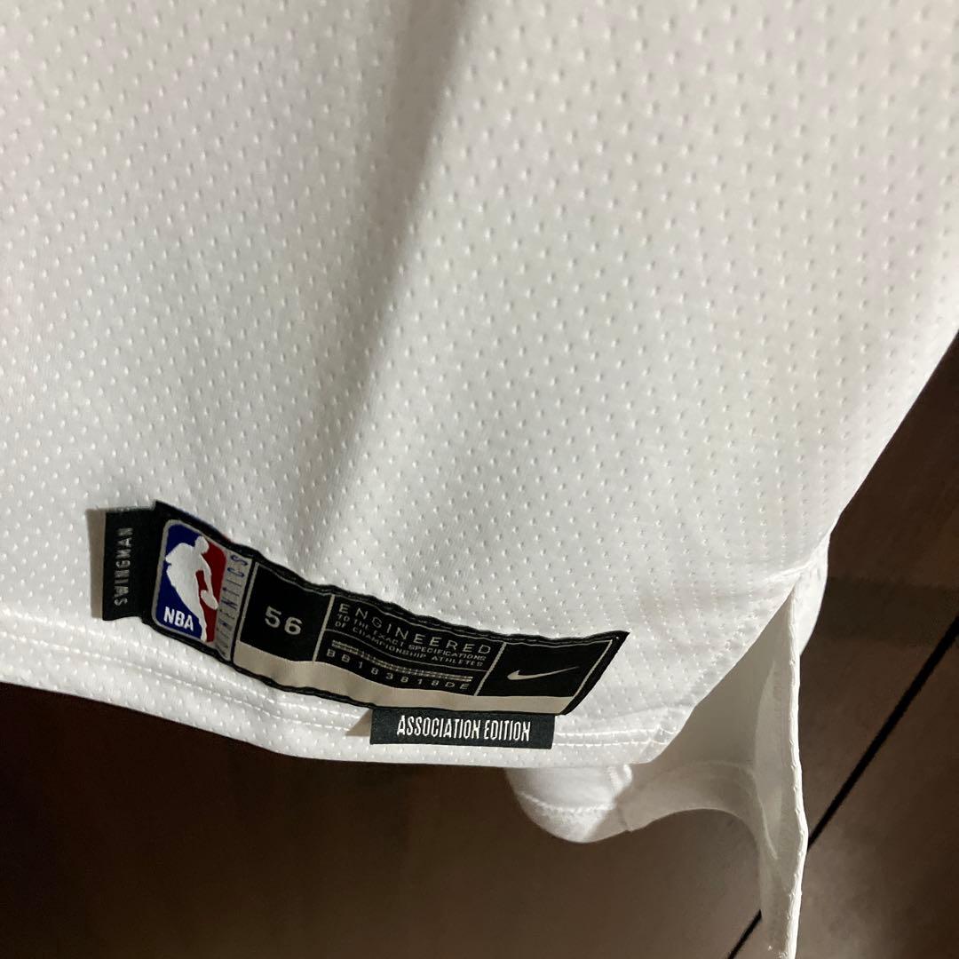 CELTICS ジェイレンブラウン ユニフォーム　2XL