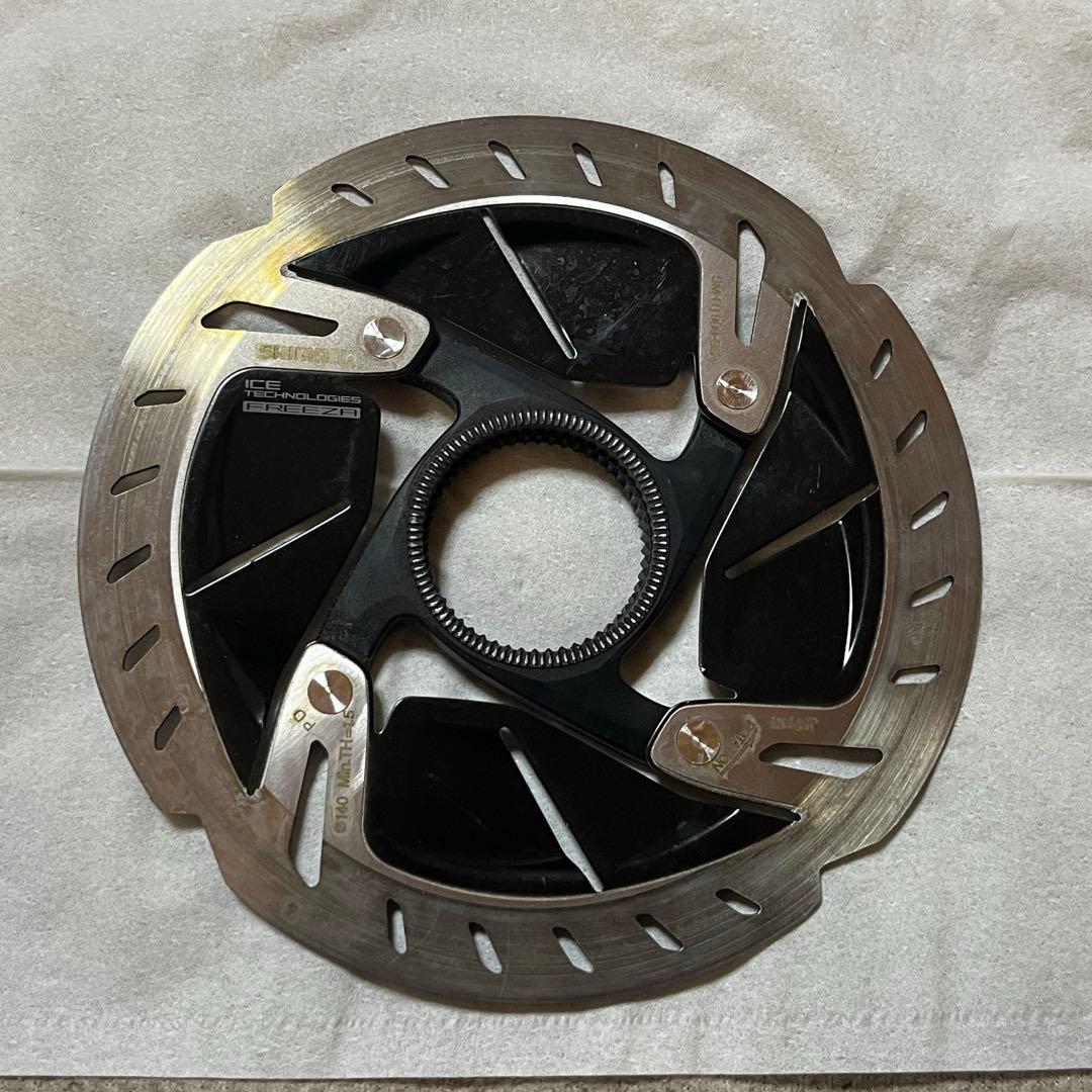 シマノ　SHIMANO SM-RT900-SS ディスクブレーキローター