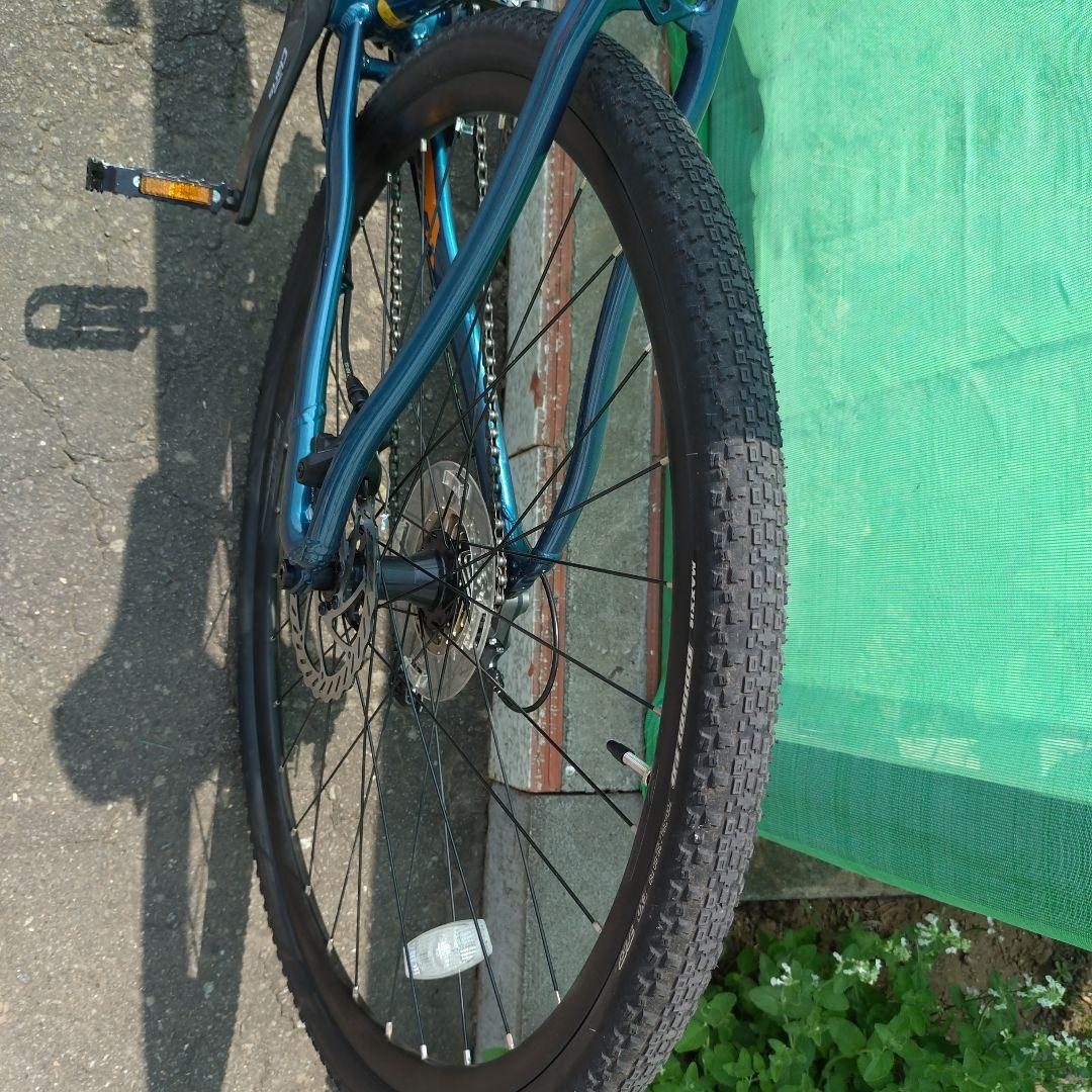 引取限定メリダグラベルロードバイクSILEX100