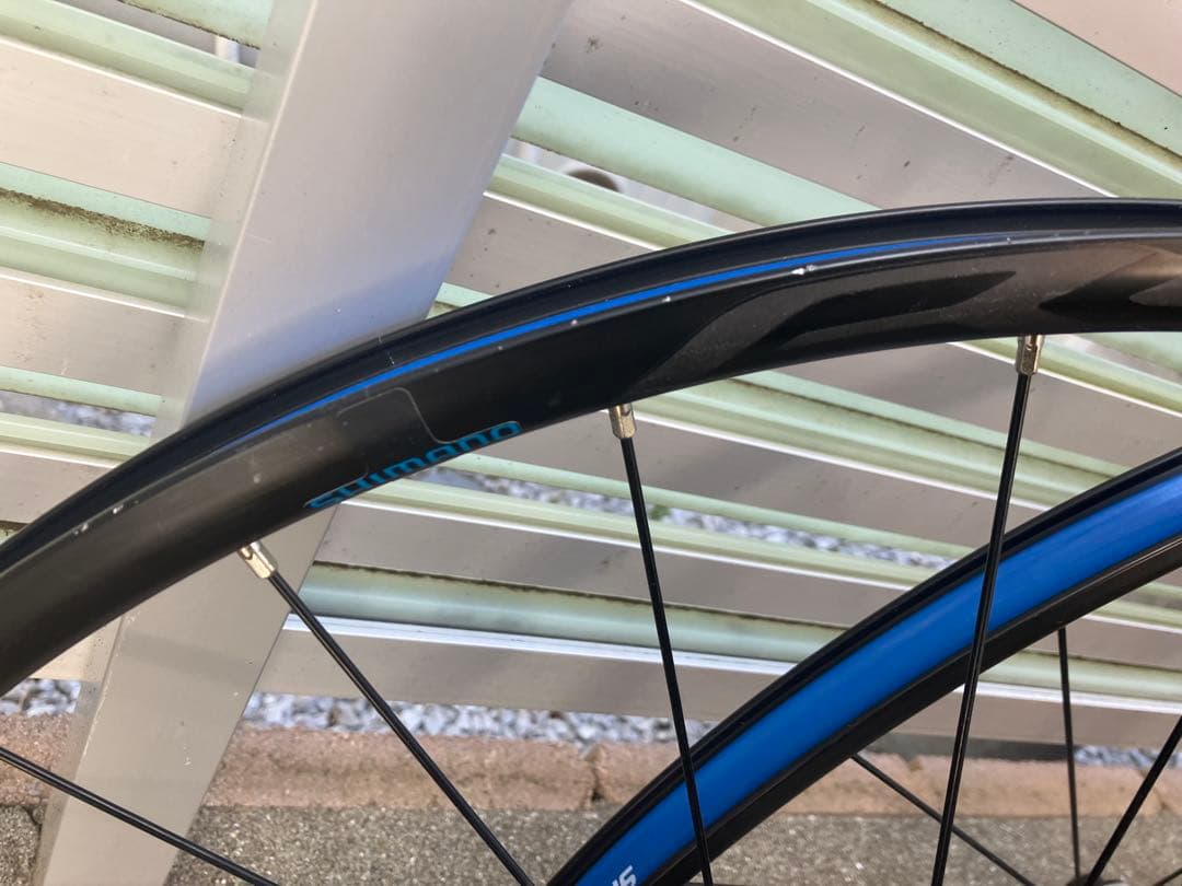 SHIMANO 完組ホイール 700C