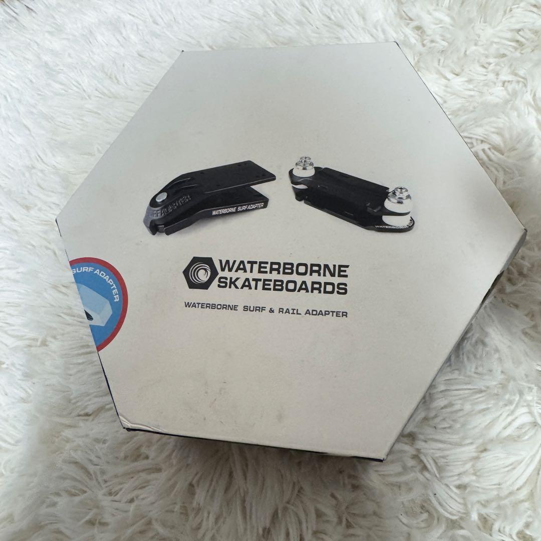 WATERBORNE サーフアダプター　レールアダプターセット