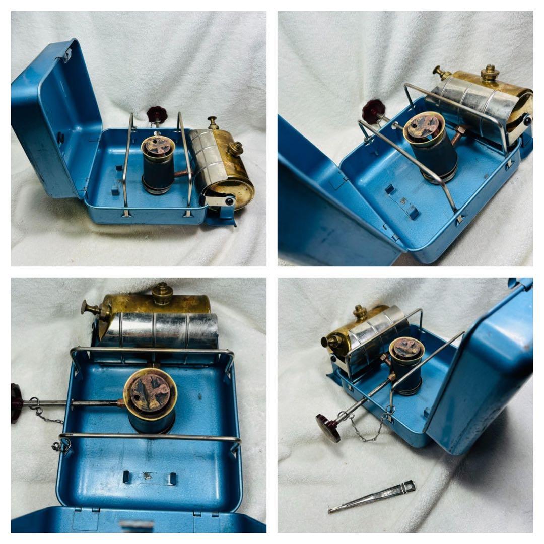 中古品　美品VTG Optimus 111 B オプティマス　エンボス刻印