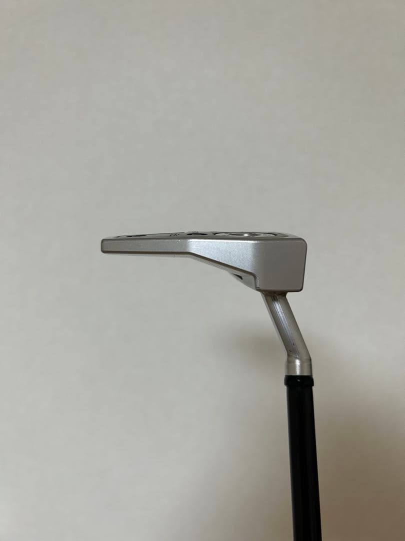 ジャスティン・トーマス インスパイア スコッティ キャメロンX5.5 パター
