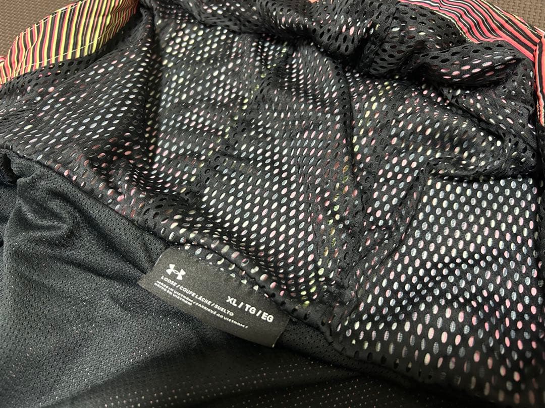 Under Armour ウィンドブレーカー size：XL