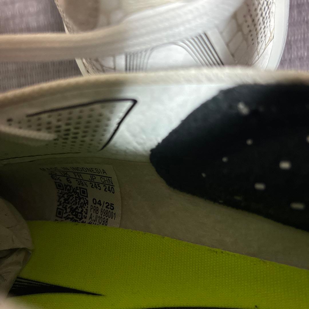 【美品】adidas プレデター ELITE HG/AG ジャパン 24.5cm