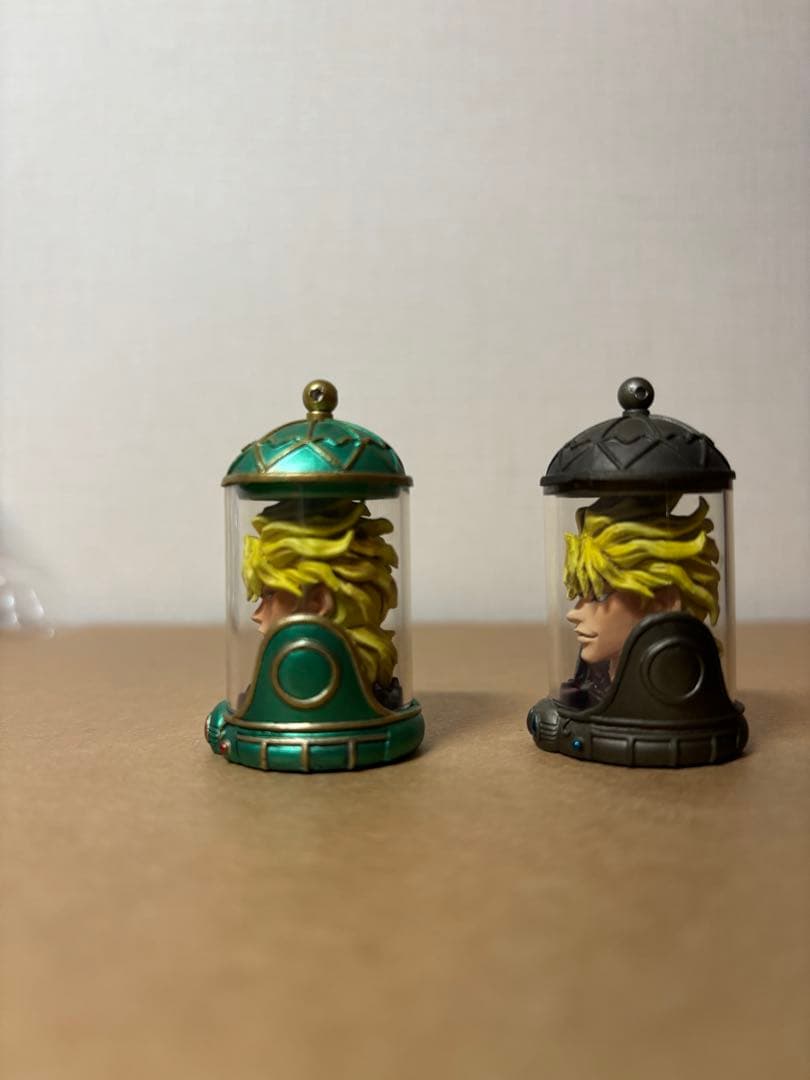 ジョジョの奇妙な冒険　スーパーストラップコレクション　DIO
