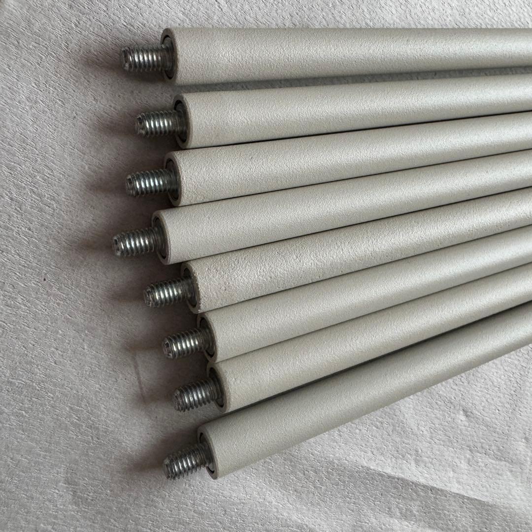 【2セット】無印良品 スタッキングシェルフ 追加3段 オーク材