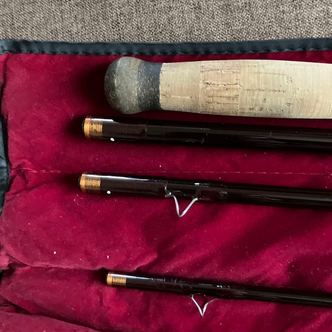 Temple Fork Outfitters フライロッド 15' 8/9wt