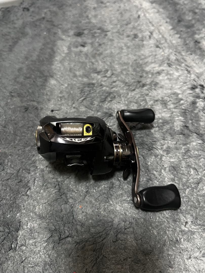 リール DAIWA STEEZ 100HL