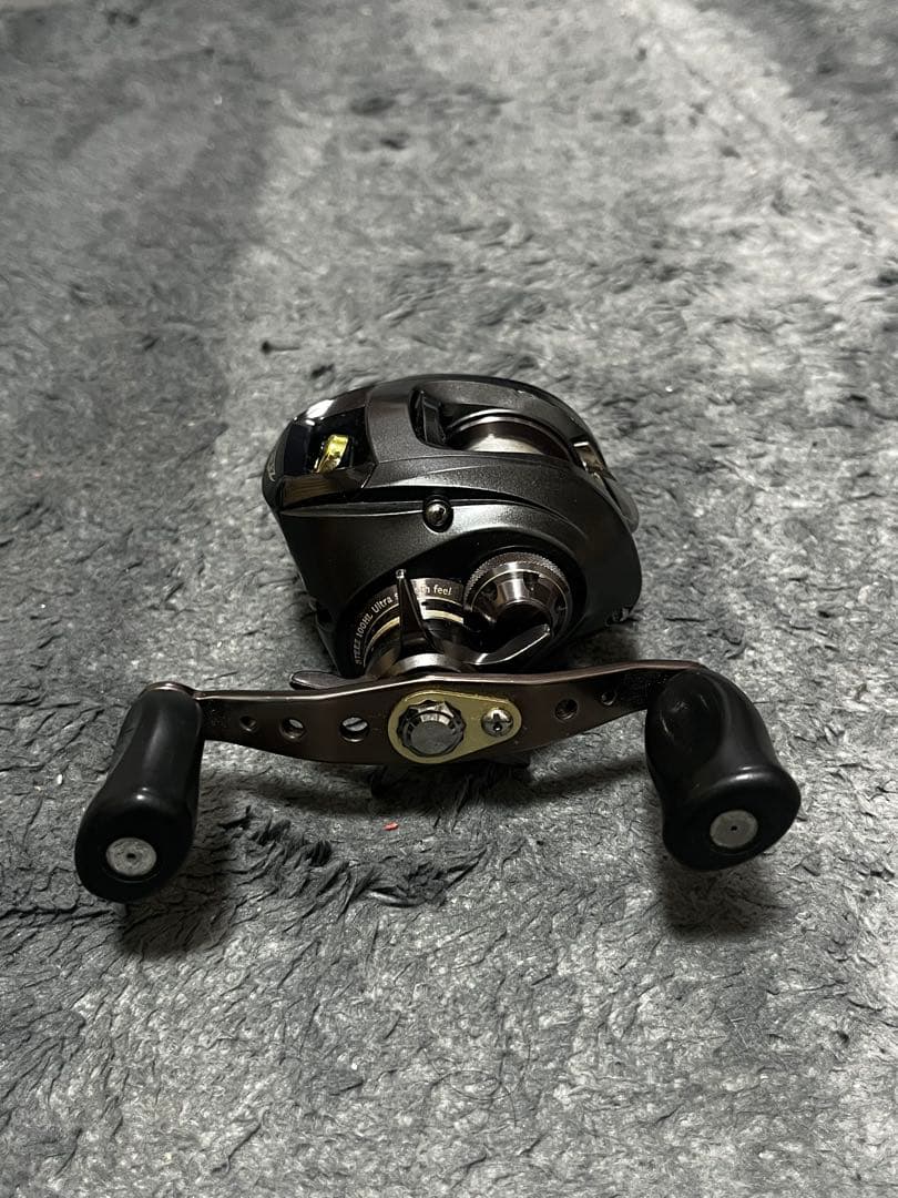 リール DAIWA STEEZ 100HL