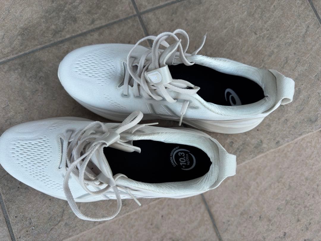 スパイク・シューズ gel kayano32 27.5cm 2E