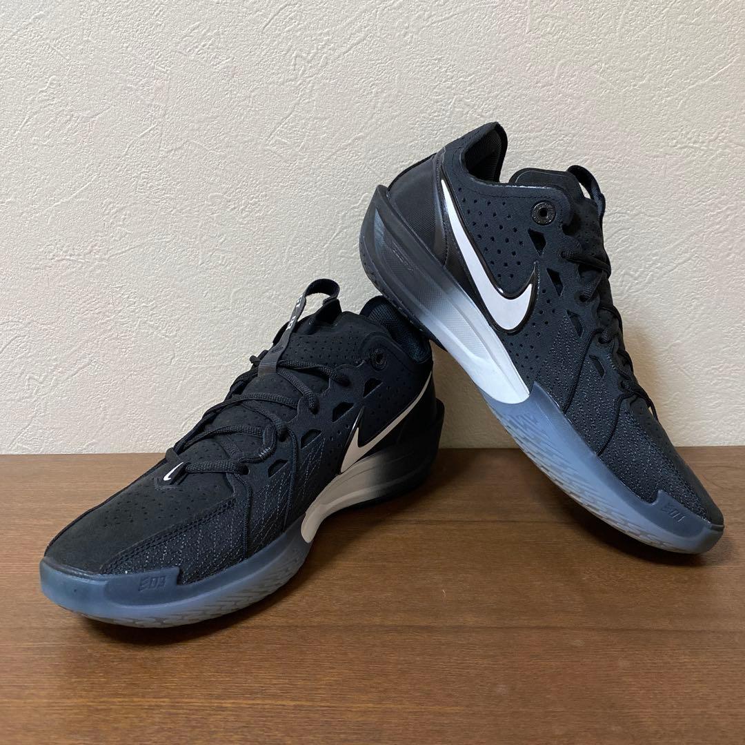 NIKE gt cut 3 EP gtカット3 バッシュ 28cm