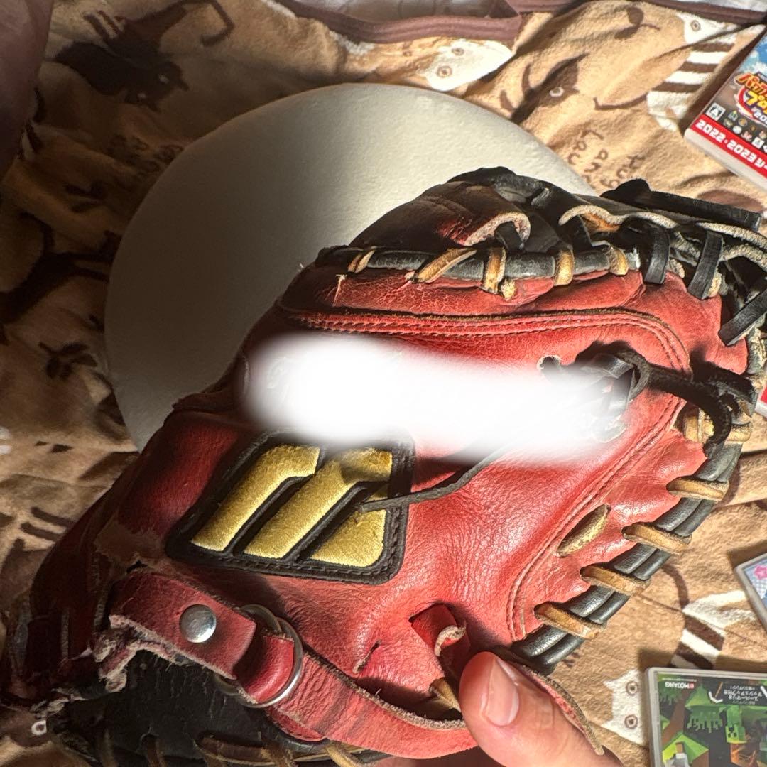 R*E様 MIZUNO Pro キャッチャーミット 硬式用