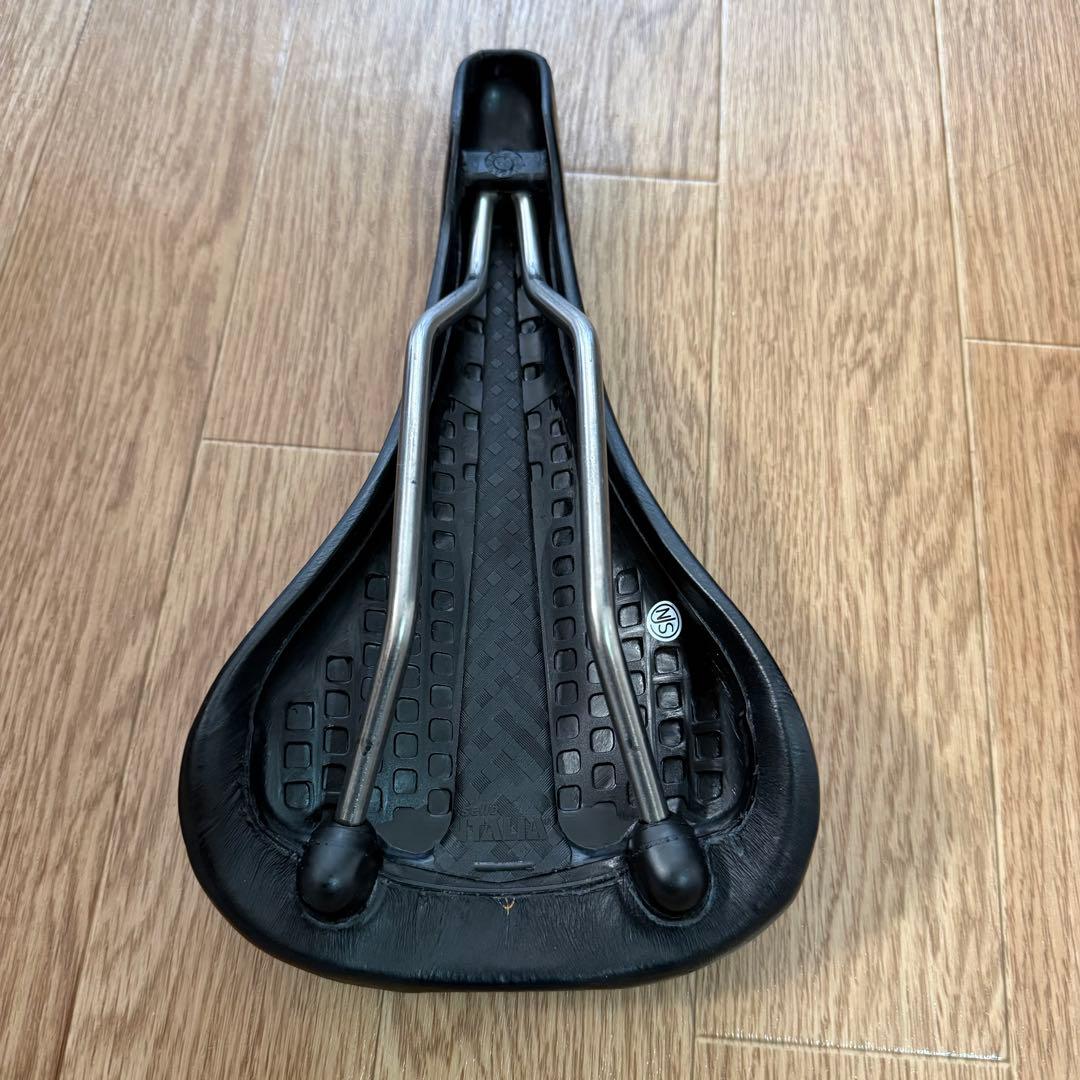 パーツ SELLE ITALIA flite 1990 saddle (black)