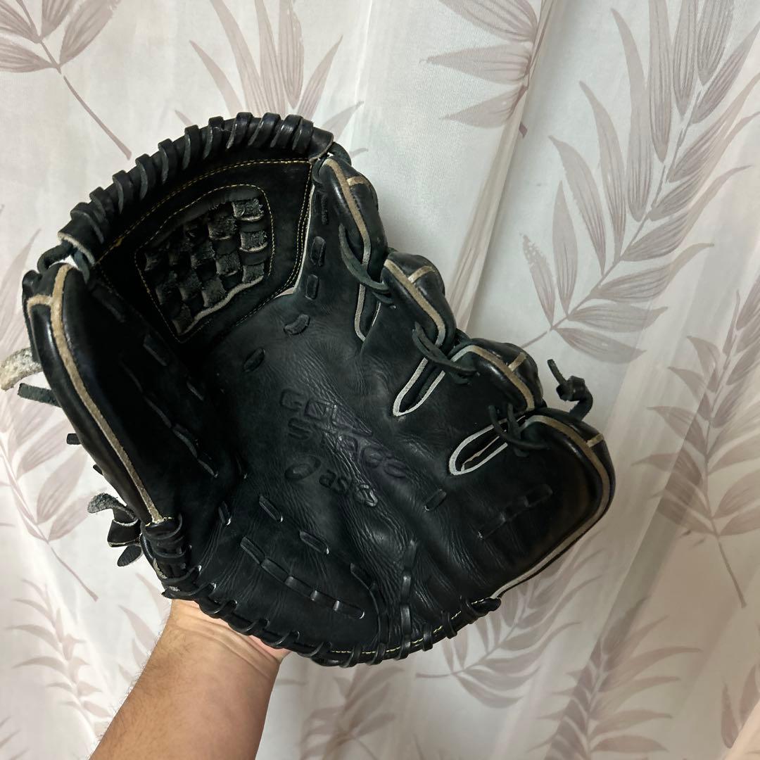 ゴールドステージ アシックス 硬式グローブ