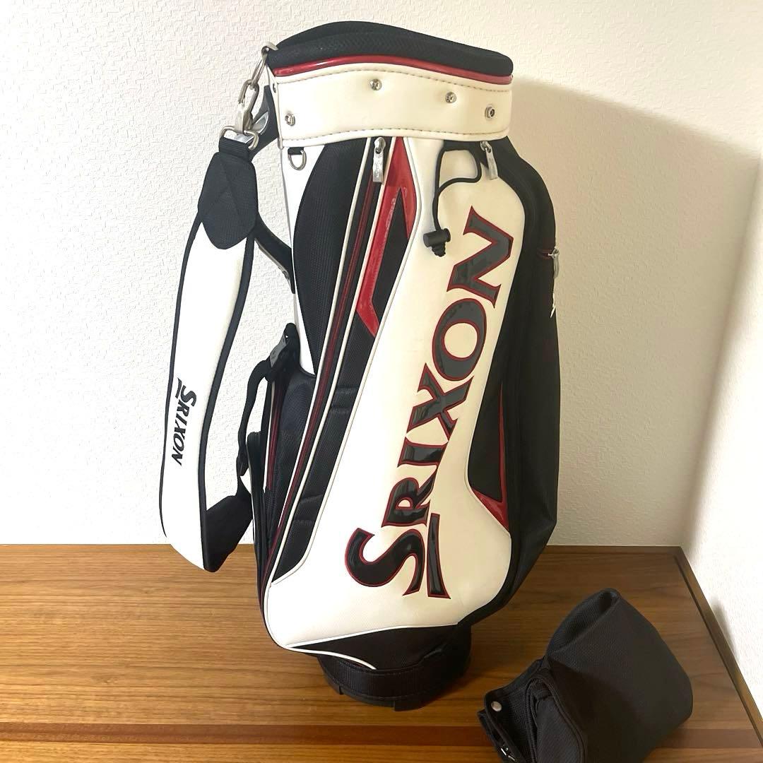 【商品】SRIXON キャディバッグ　スリクソン　ゴルフバック