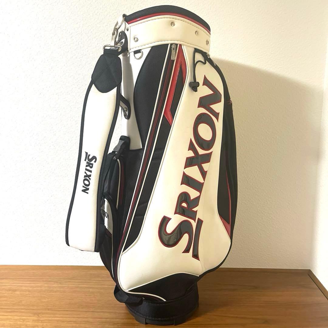 【商品】SRIXON キャディバッグ　スリクソン　ゴルフバック