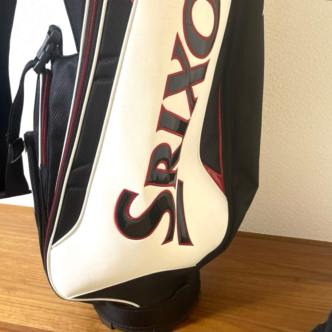 【商品】SRIXON キャディバッグ　スリクソン　ゴルフバック