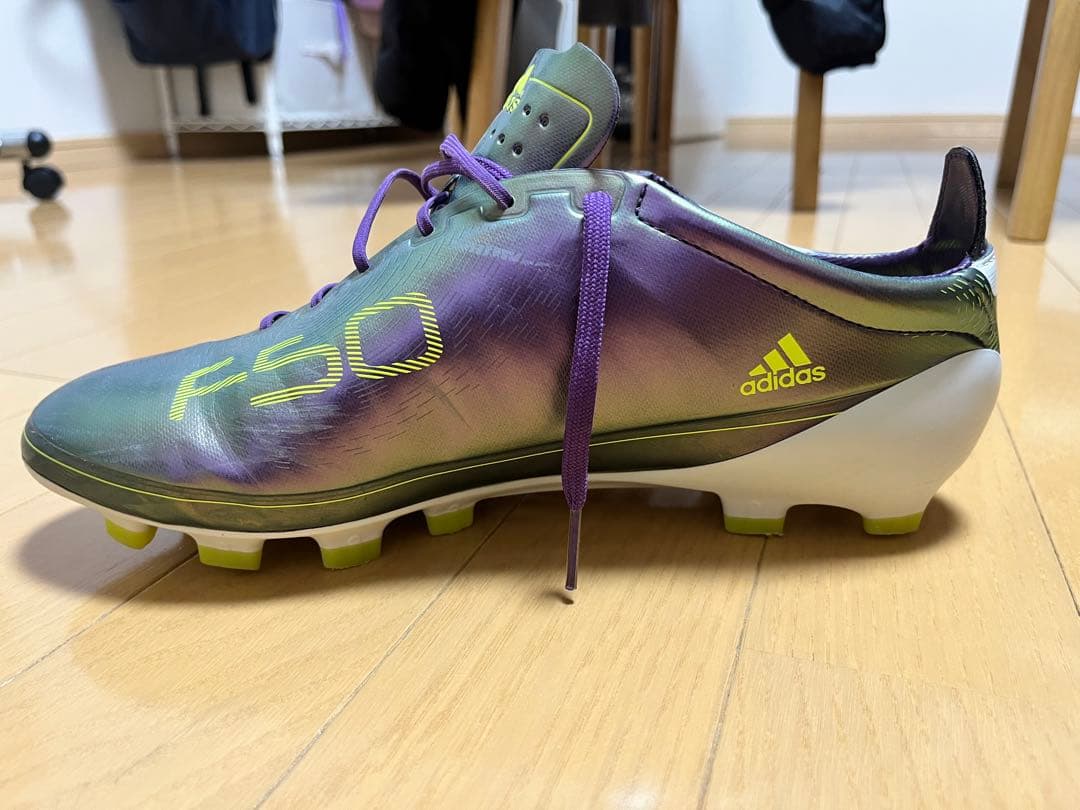adidas F50 初代　サッカーシューズ