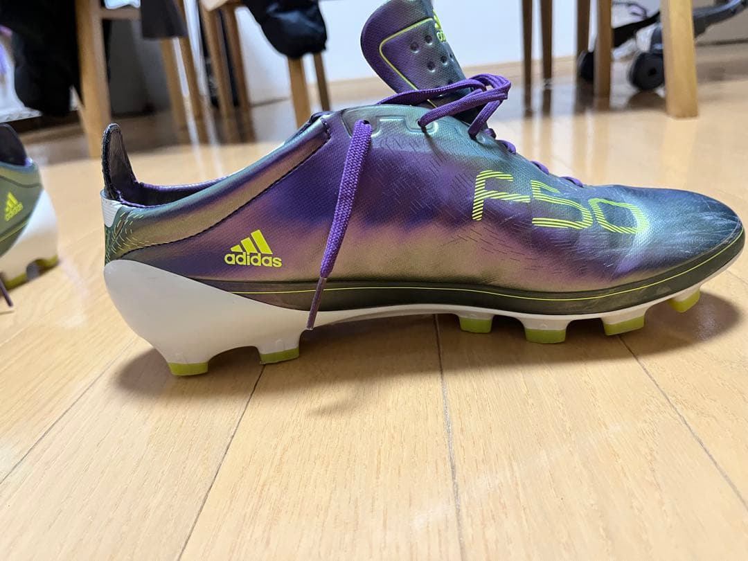 adidas F50 初代　サッカーシューズ