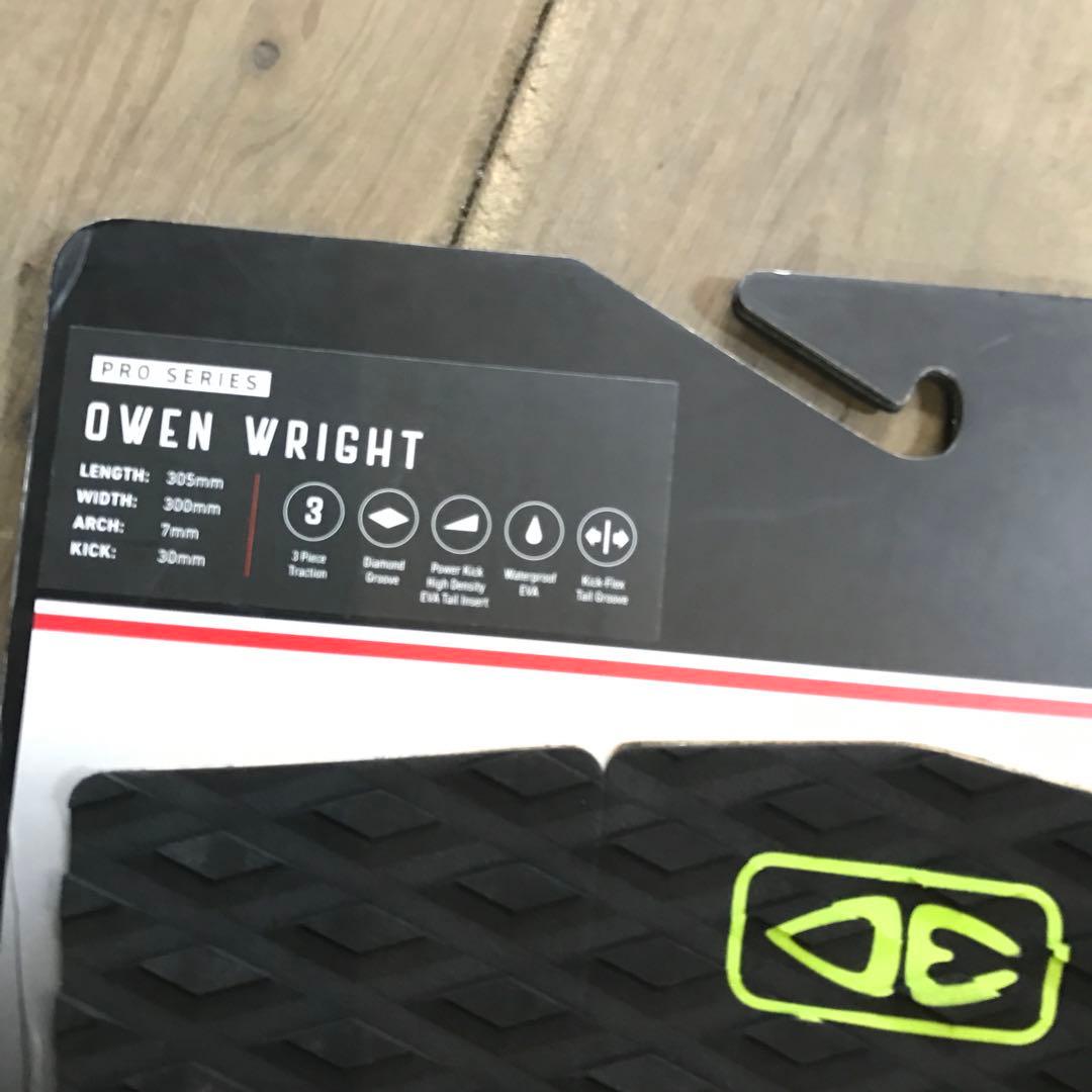 OWEN WRIGHT PRO SERIES デッキパッド定価7,260