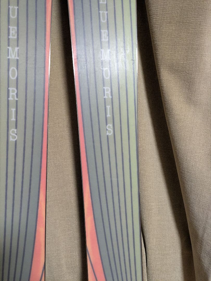ブルーモリス　ラプター171cm センター125mm