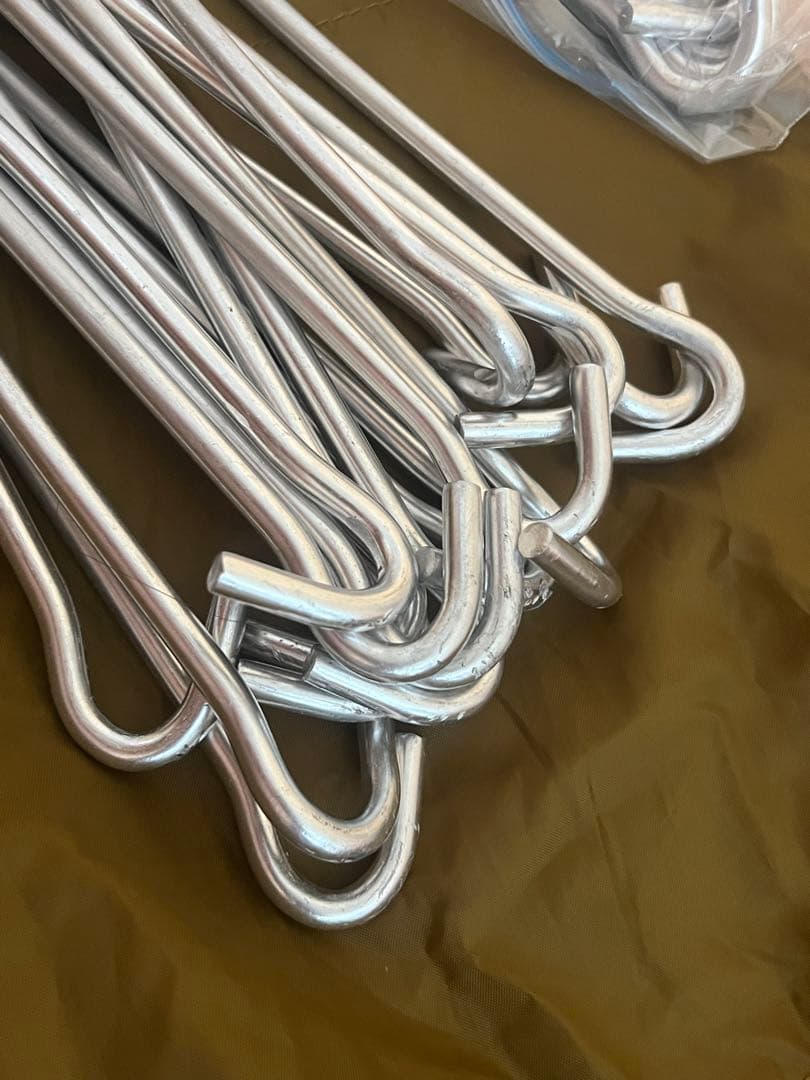 最終値下げ peak SDE-080 テント　一度使用のみ