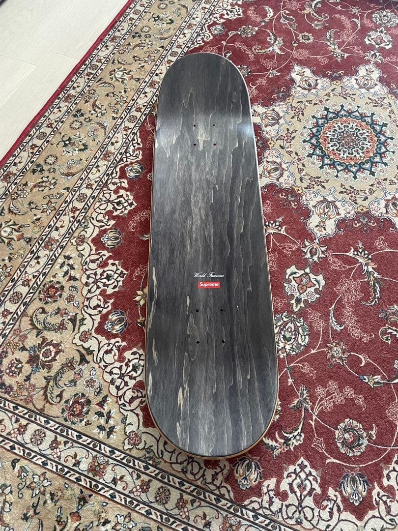 Supreme スケートボードデッキ チキン