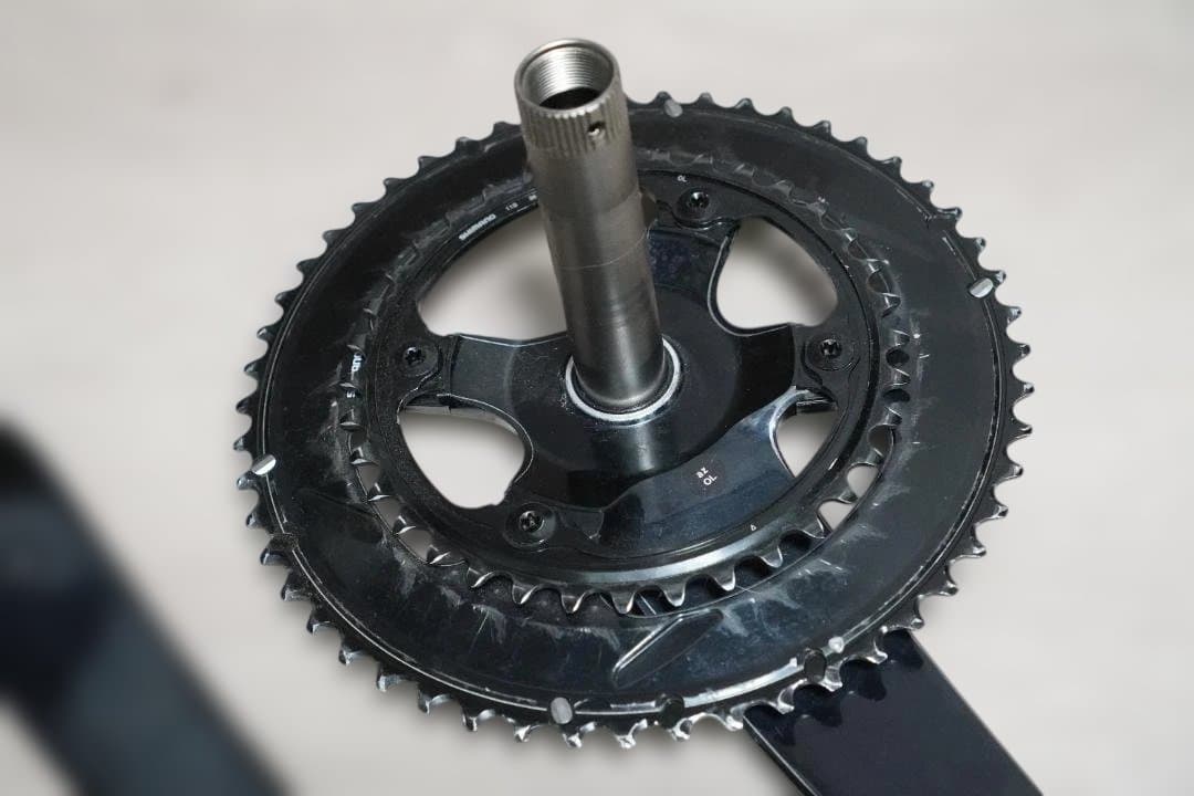 DURA-ACE クランクセット FC-R9100 172.5 53/39T