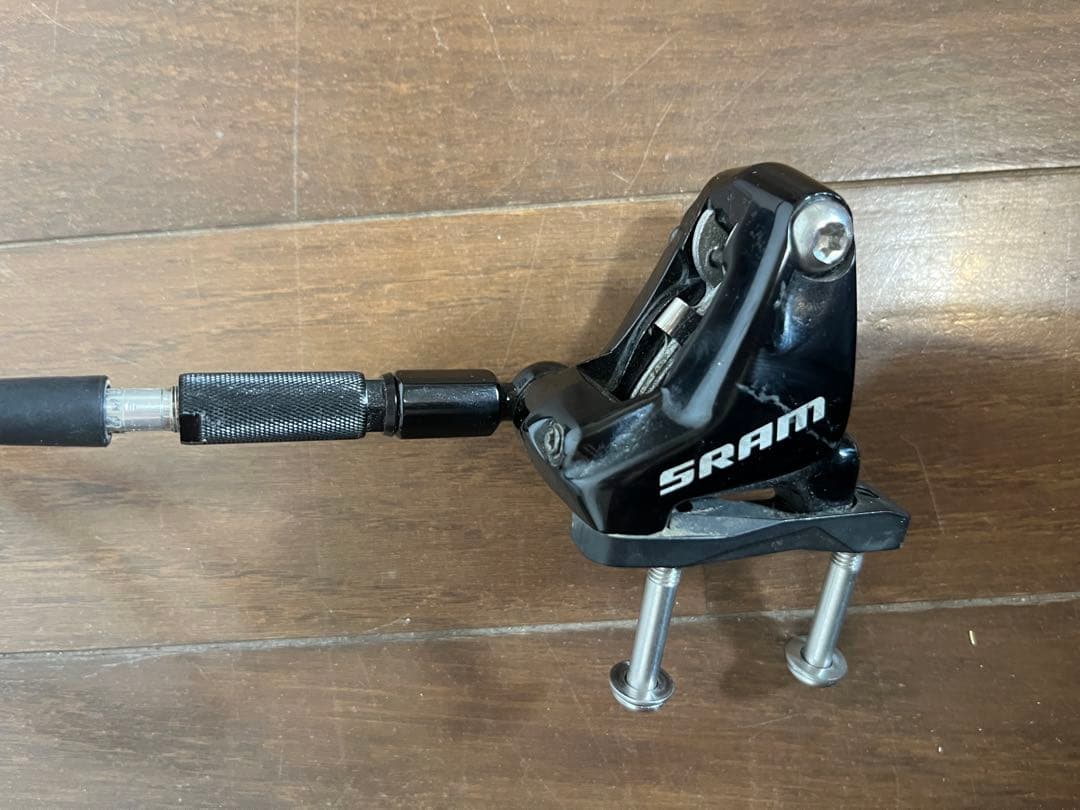 SRAM APEX1 Rival1 HRD シフトレバー+ディスクブレーキセット