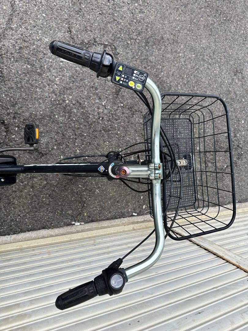 【大阪府内送料無料】ブリヂストン STEPCRUZ e 電動アシスト自転車