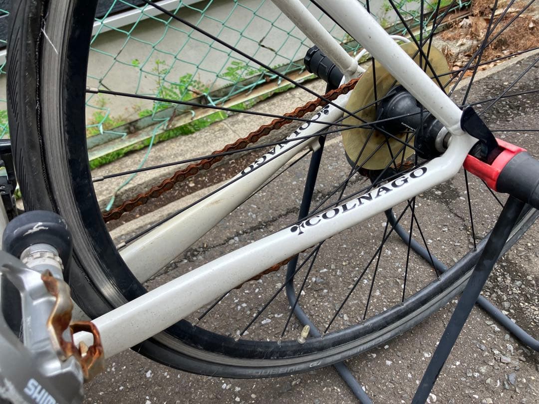 【たかたか】COLNAGO MONDO