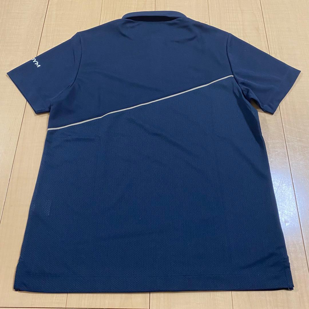 【新品】キャロウェイ　パラダイム　半袖ポロシャツ　ブラック　Mサイズ
