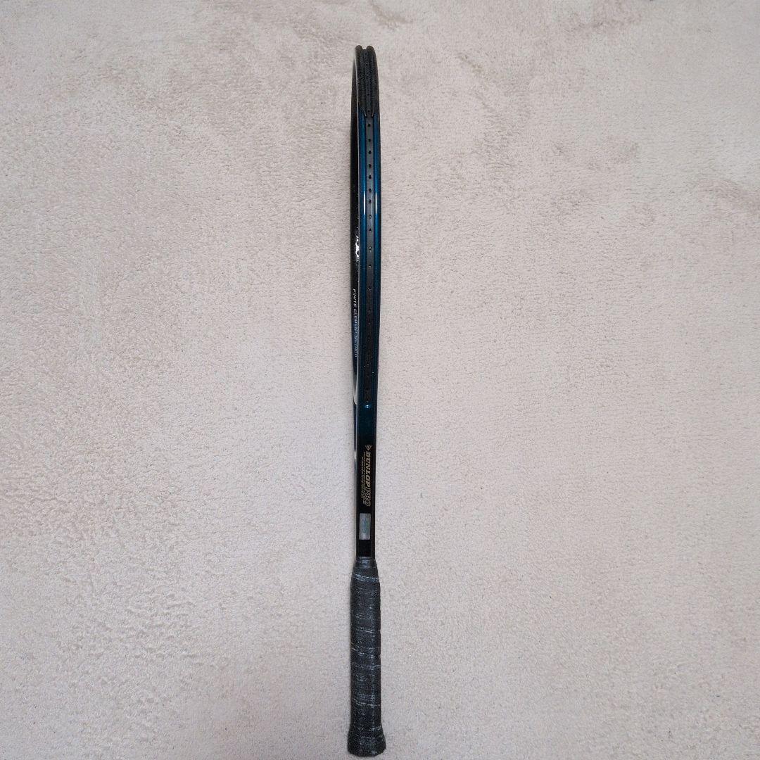 美品 DUNLOP PRO 600 TORSION BRAID 95 G2