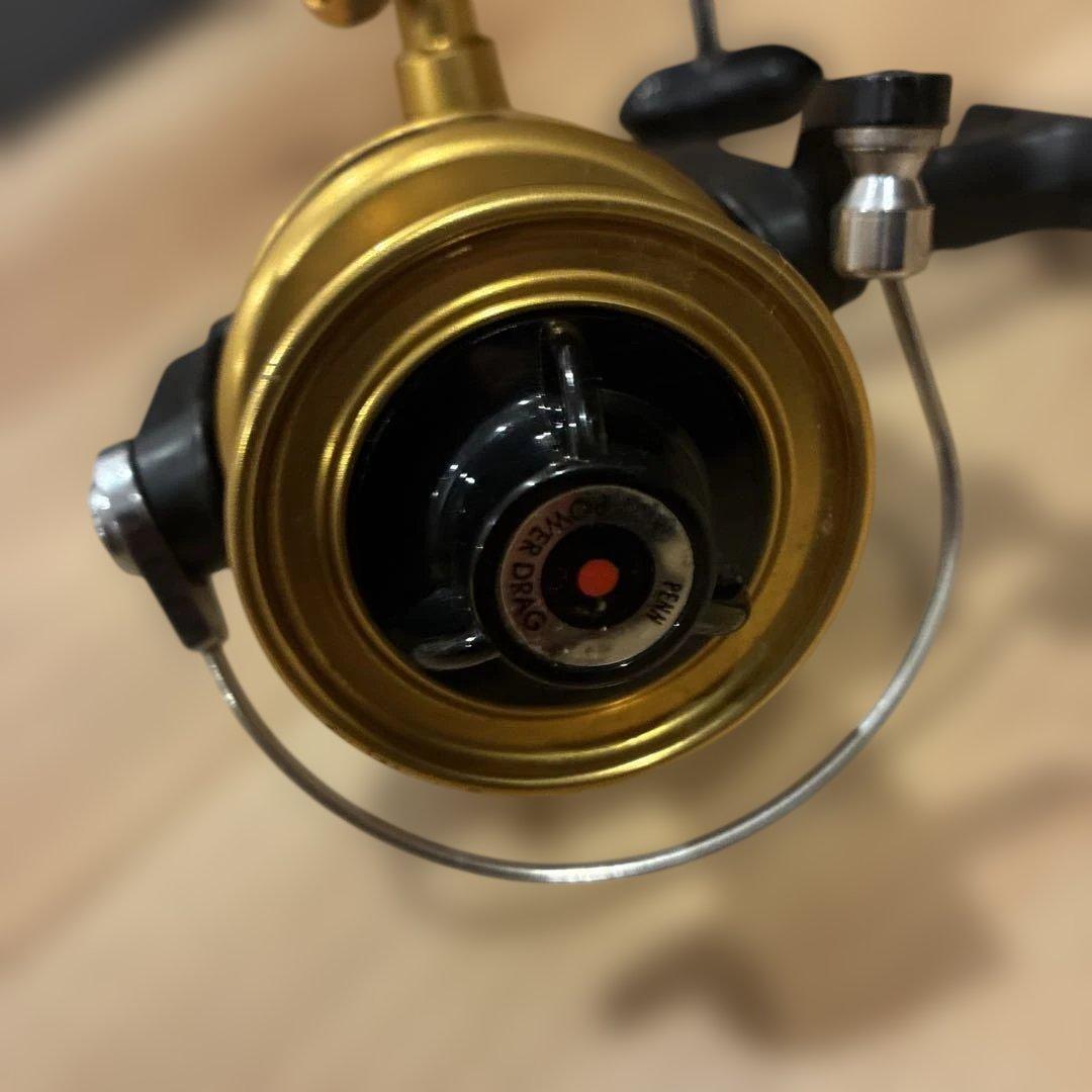 PENN 5500SS スピニングリール